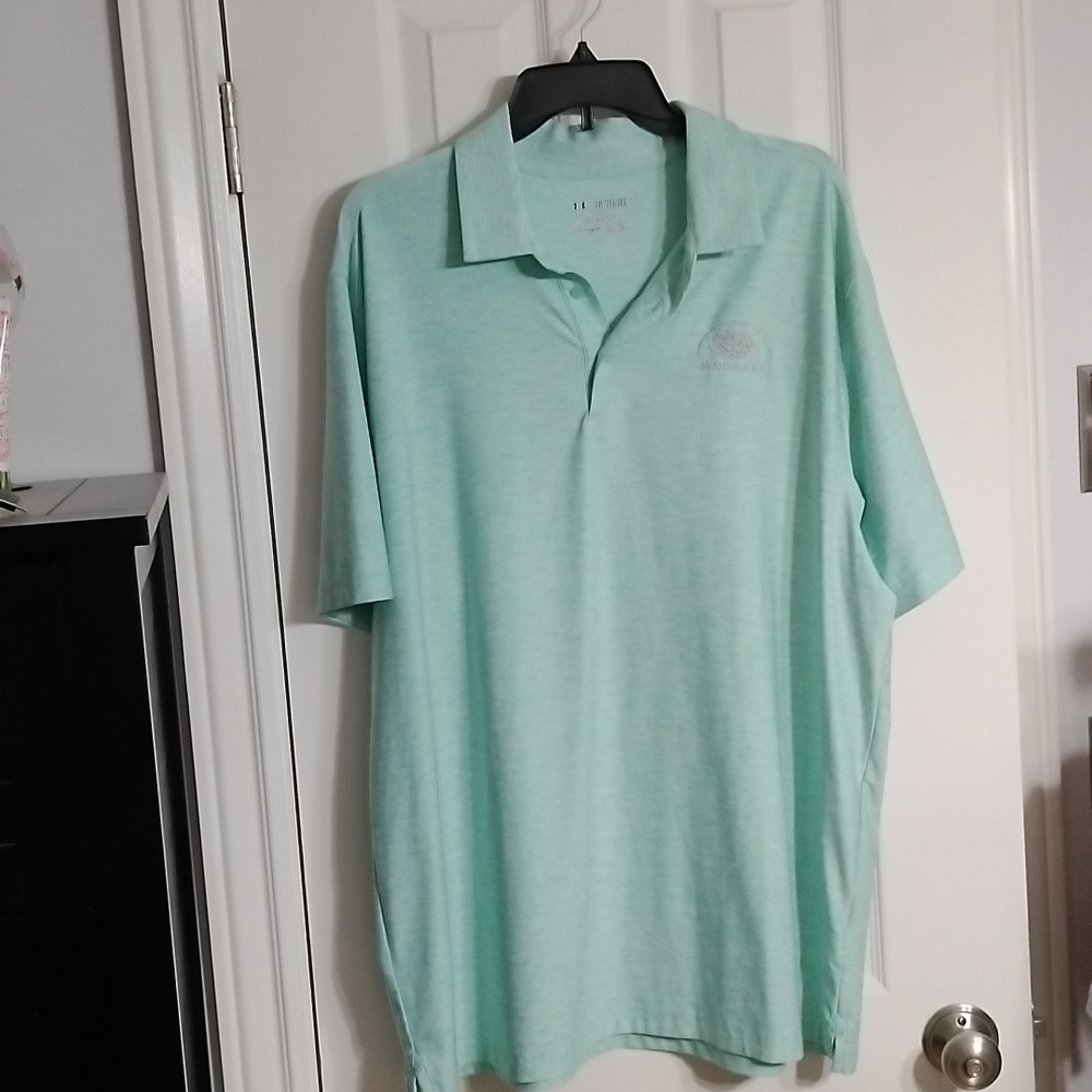 Under armour polo shirt